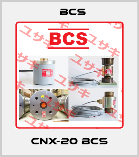 CNX-20 BCS Bcs