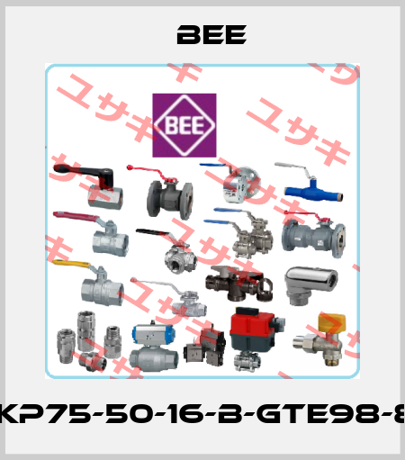AKP75-50-16-B-GTE98-8F BEE