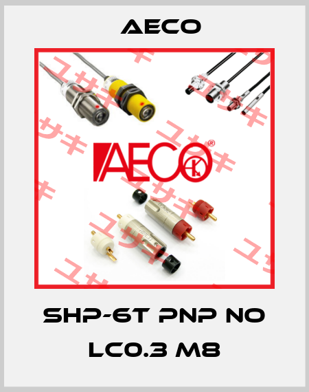 SHP-6T PNP NO LC0.3 M8 Aeco