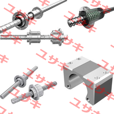 SHS25C2ZZ 280L-II-RAIL  THK