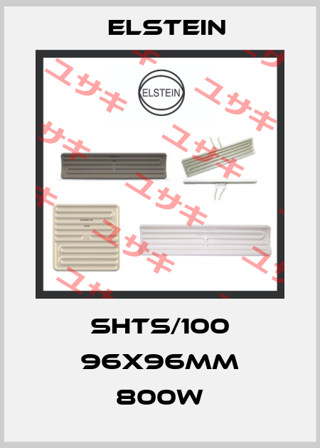 SHTS/100 96X96MM 800W Elstein