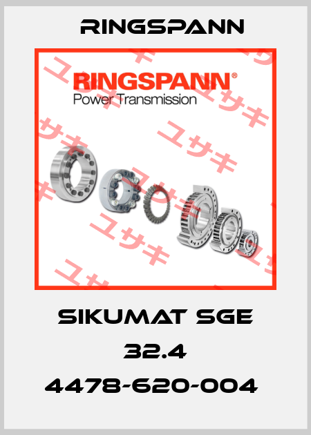 SIKUMAT SGE 32.4 4478-620-004  Ringspann
