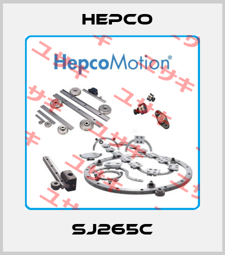 SJ265C Hepco