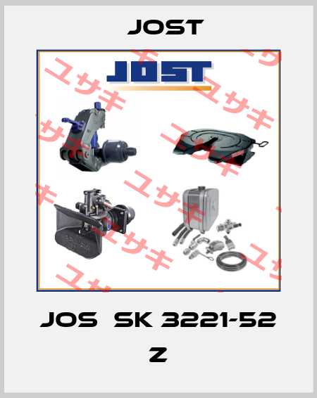 JOS  SK 3221-52 Z Jost