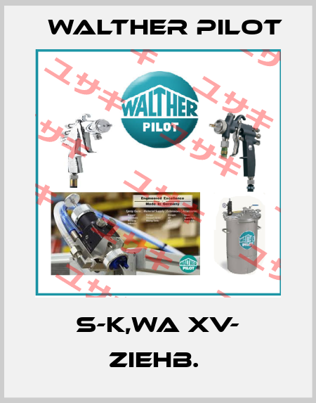 S-K,WA XV- ZIEHB.  Walther Pilot
