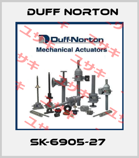 SK-6905-27  Duff Norton