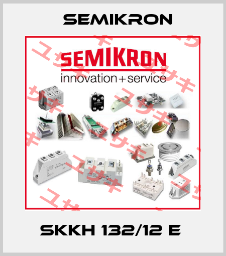 SKKH 132/12 E  Semikron