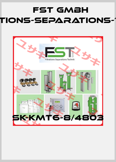 SK-KMT6-8/4803  FST GmbH Filtrations-Separations-Technik