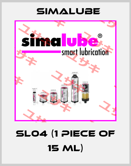 SL04 (1 piece of 15 ml) Simalube