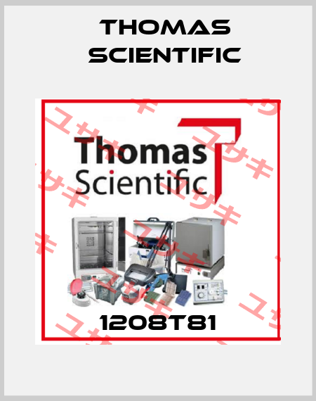 1208T81 Thomas Scientific