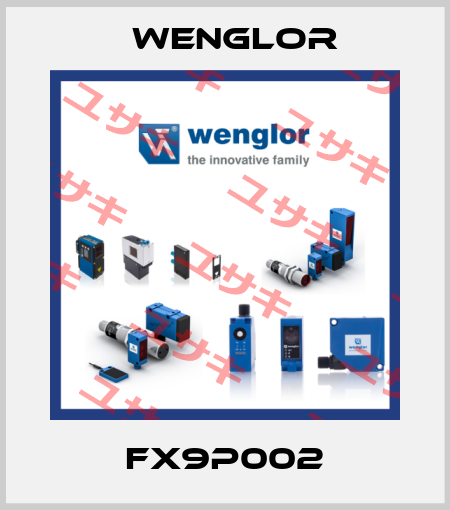 FX9P002 Wenglor