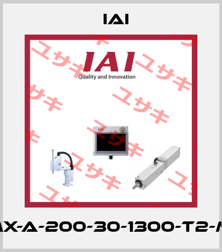 ISB-MXMX-A-200-30-1300-T2-M-A1E-AQ IAI