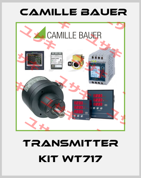 TRANSMITTER KIT WT717 Camille Bauer