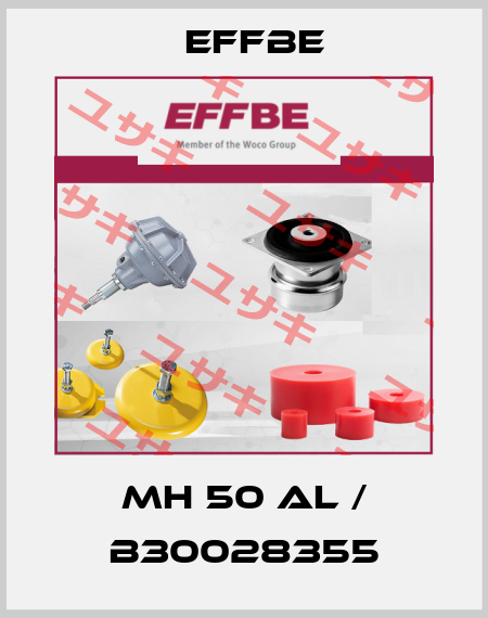MH 50 AL / B30028355 Effbe