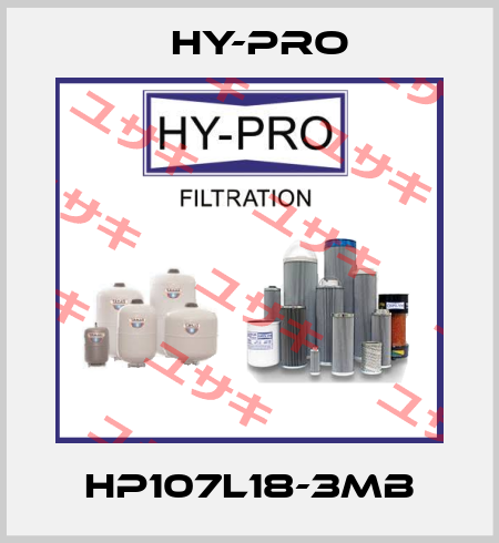  HP107L18-3MB HY-PRO