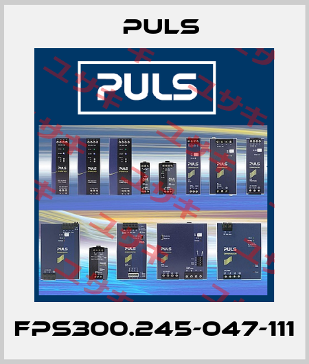 FPS300.245-047-111 Puls