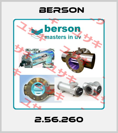 2.56.260 Berson