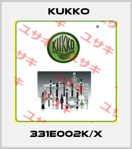 331E002K/X KUKKO