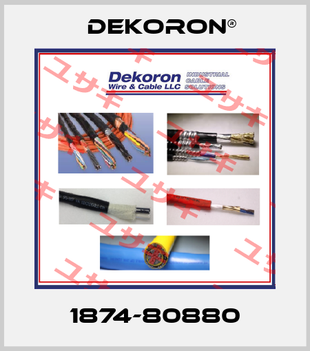 1874-80880 Dekoron®