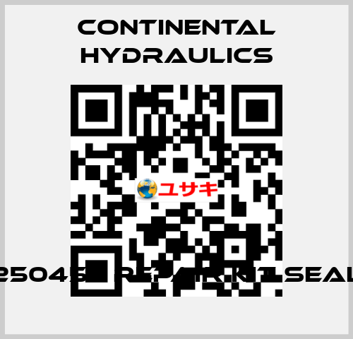 250457 Repair Kit Seal Continental Hydraulics