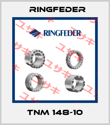TNM 148-10 Ringfeder