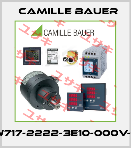 W717-2222-3E10-000V-E Camille Bauer