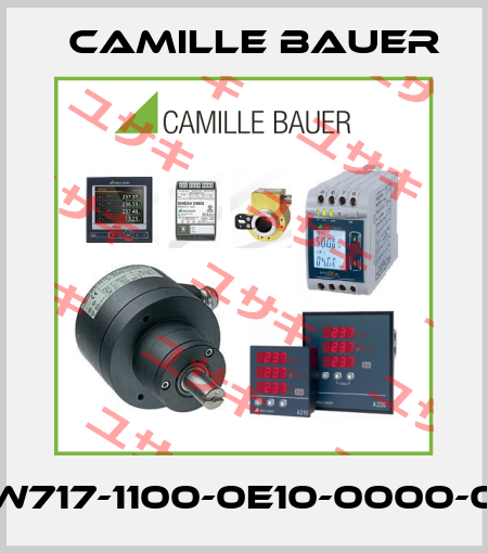 W717-1100-0E10-0000-0 Camille Bauer