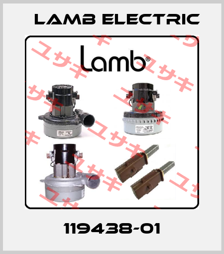 119438-01 Lamb Electric