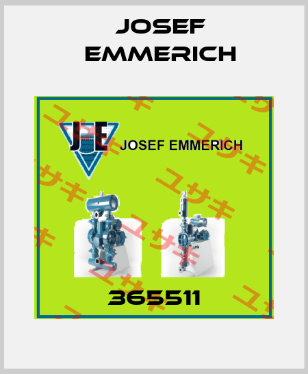 365511 Josef Emmerich