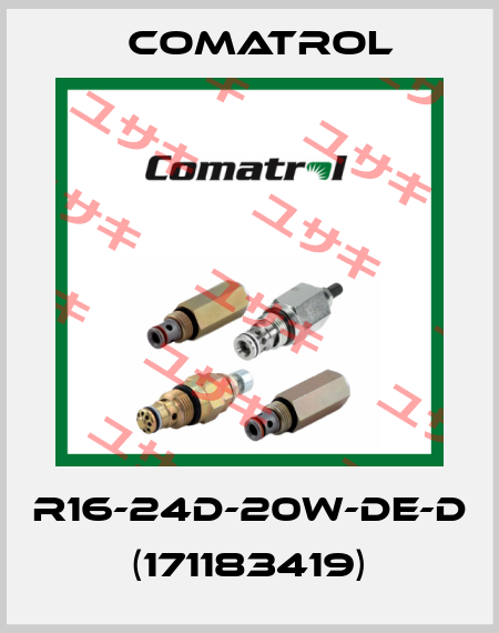 R16-24D-20W-DE-D (171183419) Comatrol