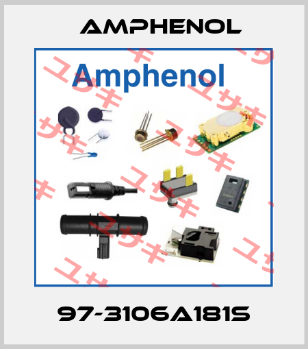 97-3106A181S Amphenol