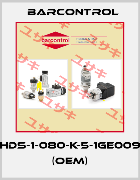 HDS-1-080-K-5-1GE009  (OEM) Barcontrol