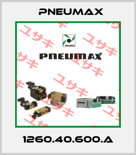 1260.40.600.A Pneumax