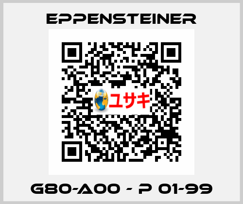 G80-A00 - P 01-99 Eppensteiner