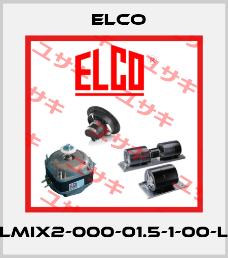 LMIX2-000-01.5-1-00-L Elco