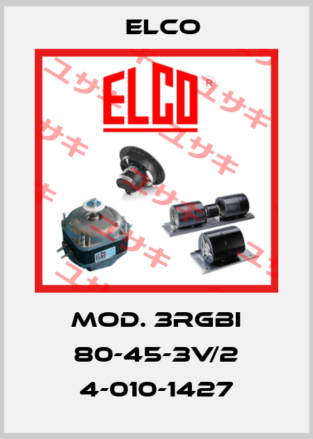 MOD. 3RGBI 80-45-3V/2 4-010-1427 Elco