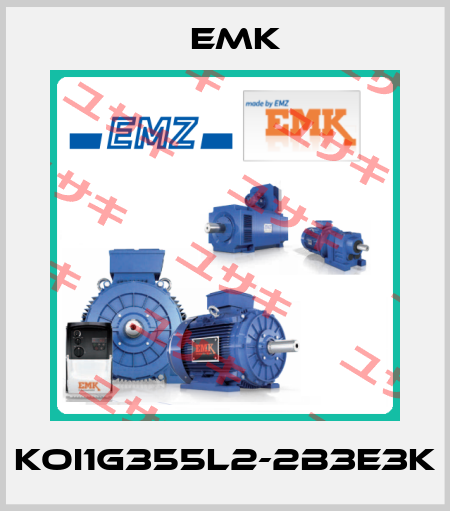 KOI1G355L2-2B3E3K EMK
