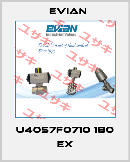 U4057F0710 180 EX Evian