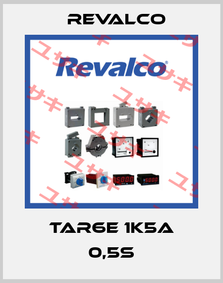 TAR6E 1K5A 0,5s Revalco