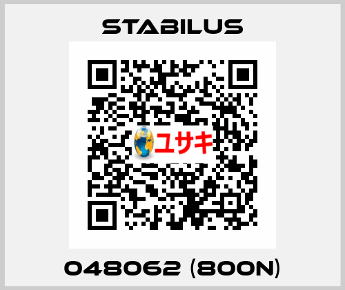 048062 (800N) Stabilus