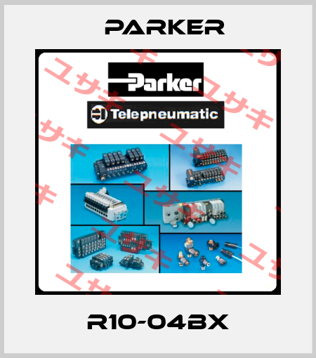 R10-04BX Parker