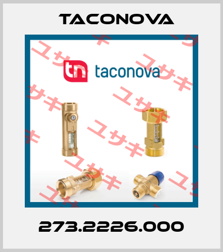 273.2226.000 Taconova