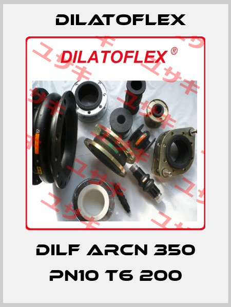 DILF ARCN 350 PN10 T6 200 DILATOFLEX