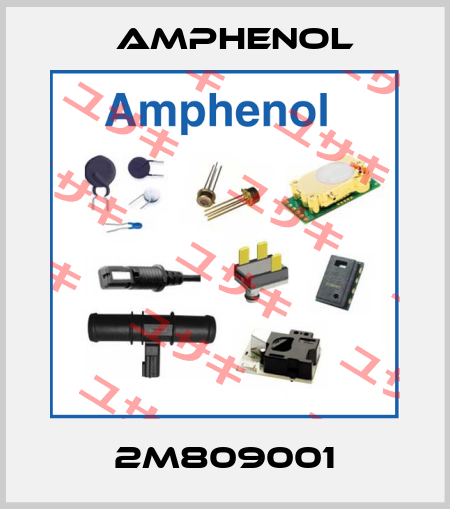 2M809001 Amphenol