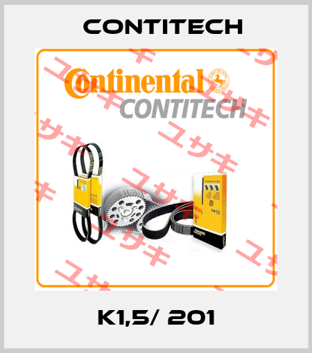 K1,5/ 201 Contitech