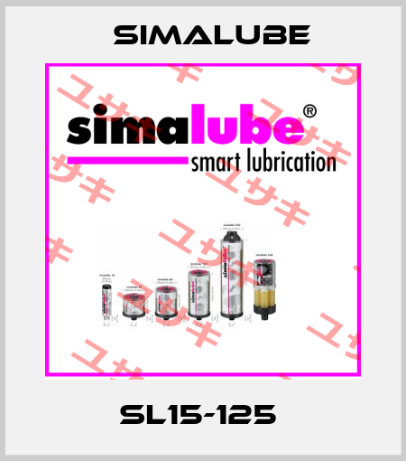 SL15-125  Simalube