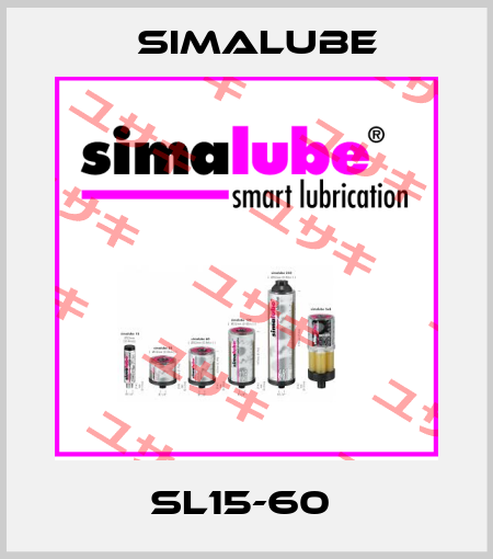 SL15-60  Simalube