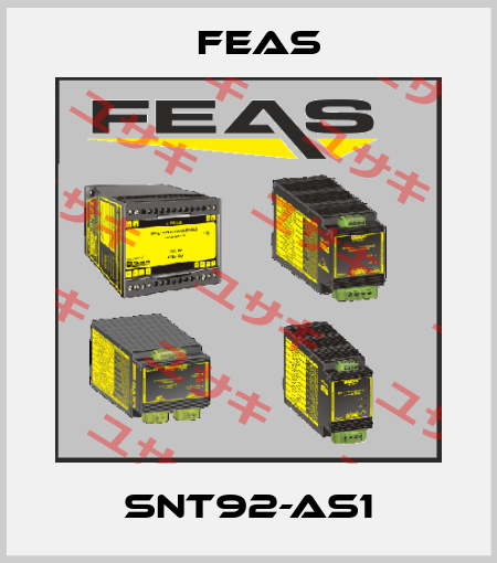 SNT92-AS1 Feas