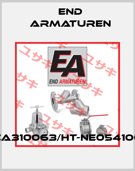 ZA310063/HT-NE054100 End Armaturen