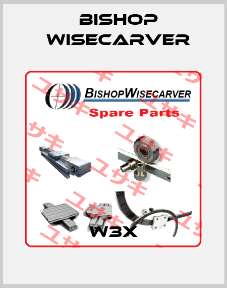 W3X Bishop Wisecarver